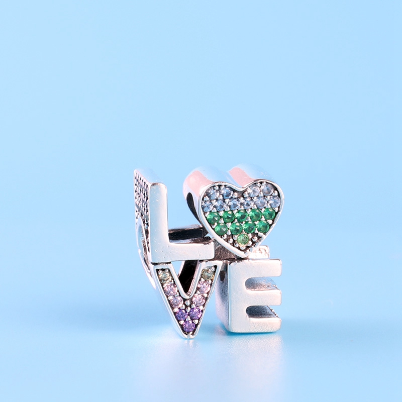 Cute fashion charm beads for Pandora 925 sterling silver DIY bracelet beaded elegant ladies trinkets with box holiday gift
Cute fashion charm beads for Pandora 925 sterling silver DIY bracelet beaded elegant ladies trinkets with box holiday gift
