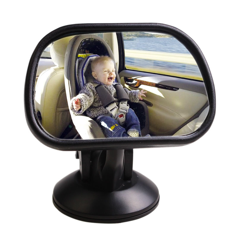 SHEATE Car baby mirror Curved glass Auto Child Monitor with sucker Rearview Safety Rear seat Interior Mirrors Kids Care
SHEATE Car baby mirror Curved glass Auto Child Monitor with sucker Rearview Safety Rear seat Interior Mirrors Kids Care