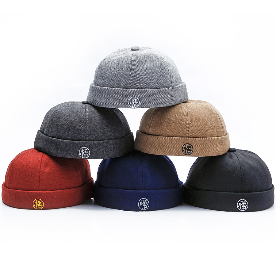 Brimless Docker Leon Cap Adjustable Sailor Skullcap Beanie Hat No Brim Rolled Cuff Retro Trucker Worker Cap 2019 Men Women Adult Child 13657, Red
Brimless Docker Leon Cap Adjustable Sailor Skullcap Beanie Hat No Brim Rolled Cuff Retro Trucker Worker Cap 2019 Men Women Adult Child 13657, Red