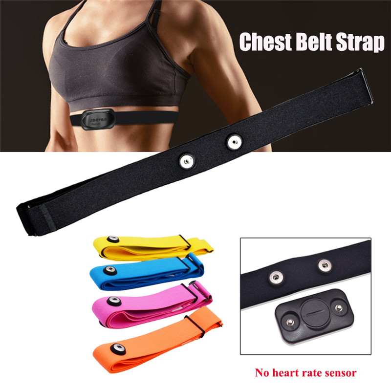 Colorful Elastic Sport Heart Rate Monitor Adjustable Chest Mount Belt Strap Bands Fitness Equipment
Colorful Elastic Sport Heart Rate Monitor Adjustable Chest Mount Belt Strap Bands Fitness Equipment