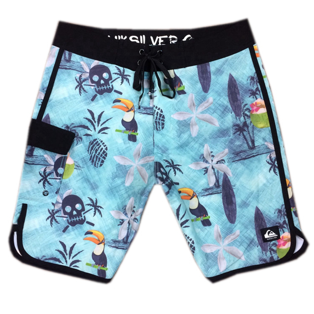 Elastane Fabric Relaxed Bermudas Shorts Men's Board Shorts Beachshorts Quick Dry Surf Pants Swimwear Swim Trunks Swimming Pants 30/S-38/2XL, Blue
Elastane Fabric Relaxed Bermudas Shorts Men's Board Shorts Beachshorts Quick Dry Surf Pants Swimwear Swim Trunks Swimming Pants 30/S-38/2XL, Blue