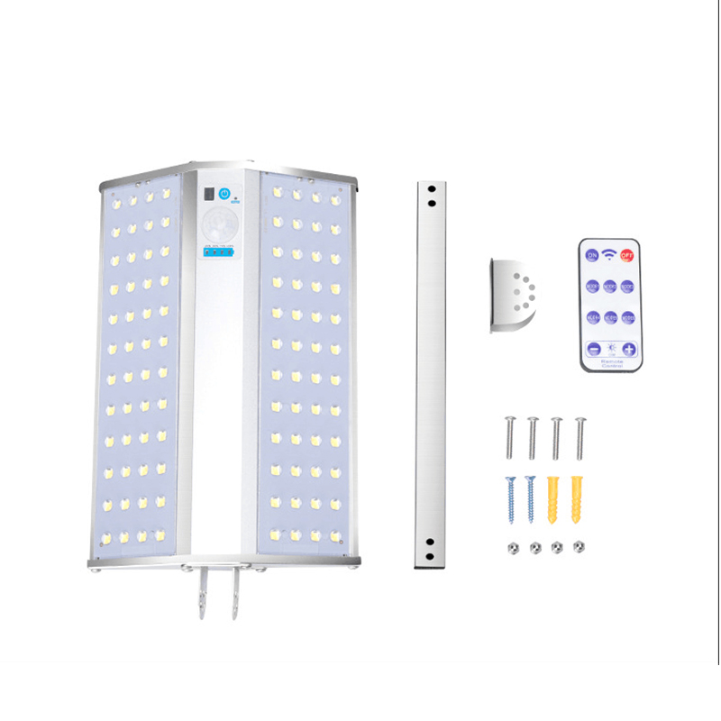 Umlight1688 Solar Powered Panel LED Landscape Lights 96 led double sided solar led street light 5 years warranty
Umlight1688 Solar Powered Panel LED Landscape Lights 96 led double sided solar led street light 5 years warranty