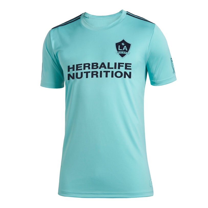2020 MLS LA Galaxy Parley Jersey soccer jerseys football shirt Parley soccer jerseys Active men jerseys Men's T-Shirts size S-4XL, No name
2020 MLS LA Galaxy Parley Jersey soccer jerseys football shirt Parley soccer jerseys Active men jerseys Men's T-Shirts size S-4XL, No name