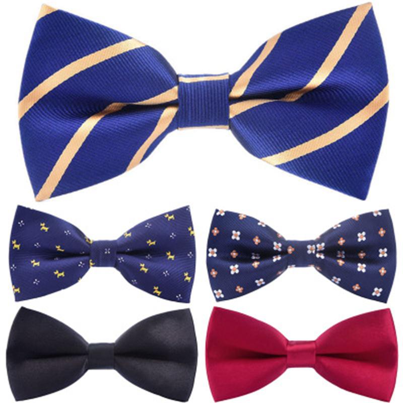 bow tie men bowknot adult bow ties 12*6cm striped dot adjustable neckwear belt butterfly shirt accessories 5pcs/lot
bow tie men bowknot adult bow ties 12*6cm striped dot adjustable neckwear belt butterfly shirt accessories 5pcs/lot