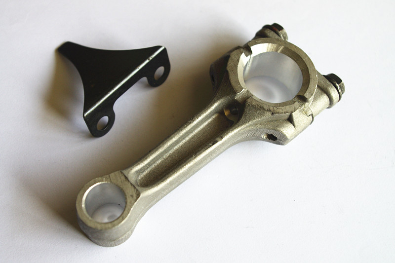 Connecting rod for Robin Subaru EY15 EY-15 EY15-3 3.5HP engine con rod mower conrod generator water pump air compressor parts
Connecting rod for Robin Subaru EY15 EY-15 EY15-3 3.5HP engine con rod mower conrod generator water pump air compressor parts