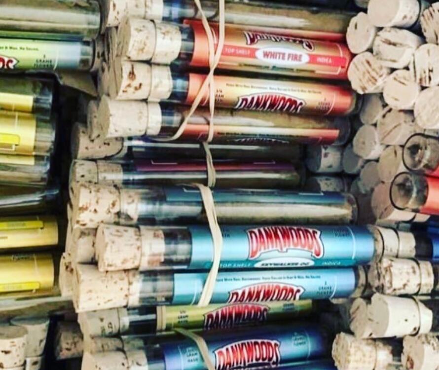 New DANKWOODS Empty Glass Tube Wood Cork Tips Dry Herb Herbal RAW Pre-roll Flavors Stickers Packwoods Moonrock backwoods
New DANKWOODS Empty Glass Tube Wood Cork Tips Dry Herb Herbal RAW Pre-roll Flavors Stickers Packwoods Moonrock backwoods