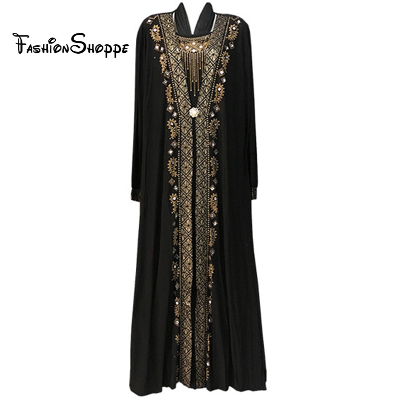 free shipping Muslim black abaya islamic clothing for women embroidery rhinestone dubai kaftan robe dress turkish abaya D253
free shipping Muslim black abaya islamic clothing for women embroidery rhinestone dubai kaftan robe dress turkish abaya D253