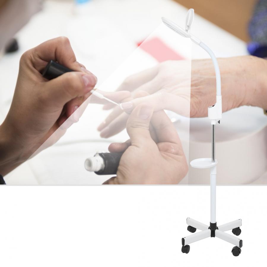 Manicure Vacuum Cleaner LED Tattoo Lamp Nail Art Lamp Omni-Directional Wheel Adjustable Cold Light Magnifier Nail Art
Manicure Vacuum Cleaner LED Tattoo Lamp Nail Art Lamp Omni-Directional Wheel Adjustable Cold Light Magnifier Nail Art