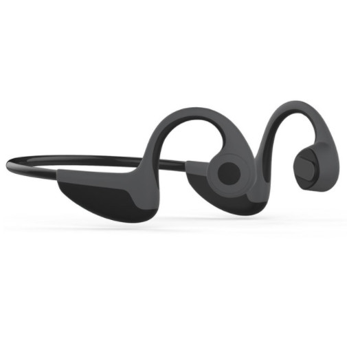 Z8 Bluetooth Earphone 5.0 S.Wear Wireless Headphones 48 Hours Player Bone Conduction Earphone Outdoor Sport Headset with Mic With Box