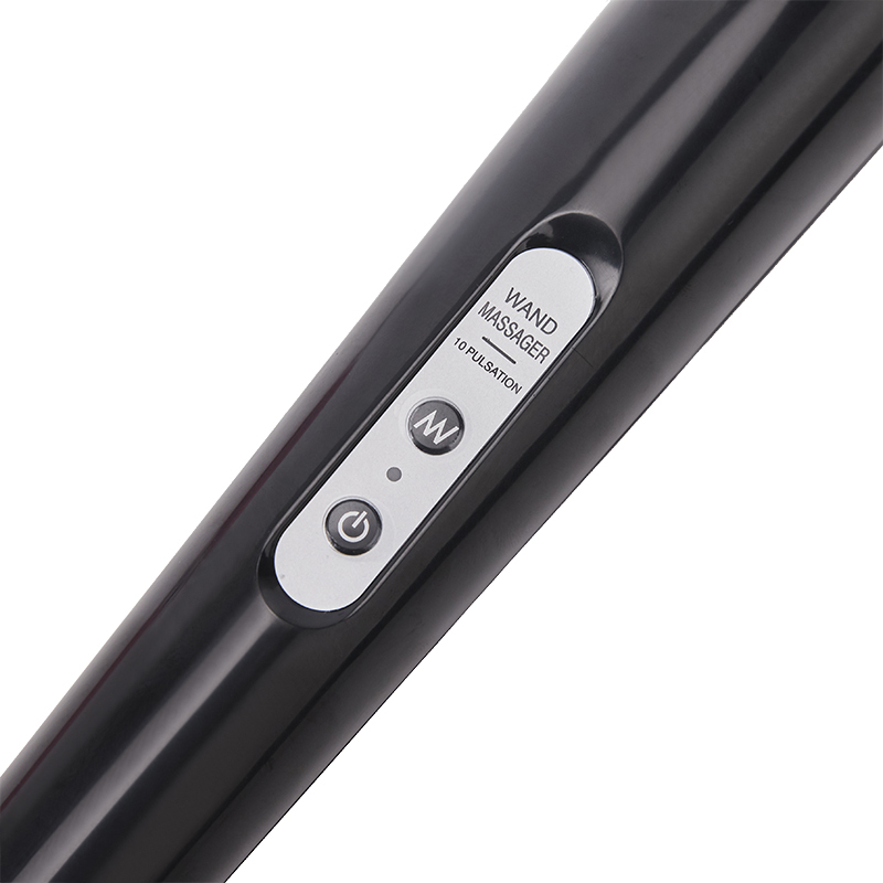 New 10 Speeds Magic Wand Massager,Big Magic Wand Massage Stick AV Vibrators Sexy Clit Vibrator Sex Toys for Women European plug Y191228