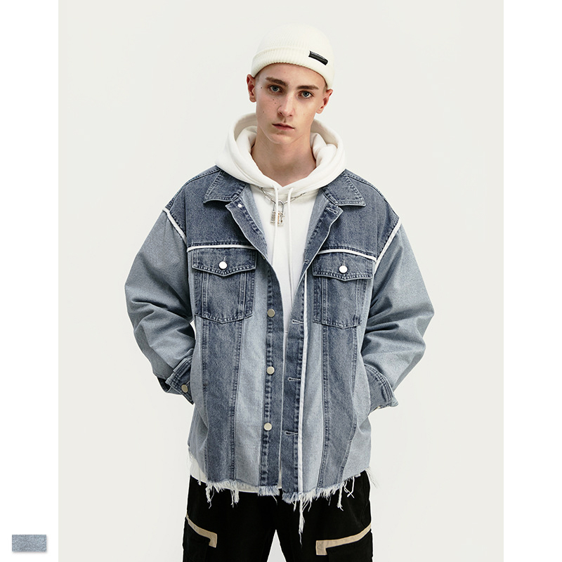 VIMASS Cotton jacket men 2020 autumn men's clothing brand clothing men's European and American tide brand jacket size -XL, Bule
VIMASS Cotton jacket men 2020 autumn men's clothing brand clothing men's European and American tide brand jacket size -XL, Bule