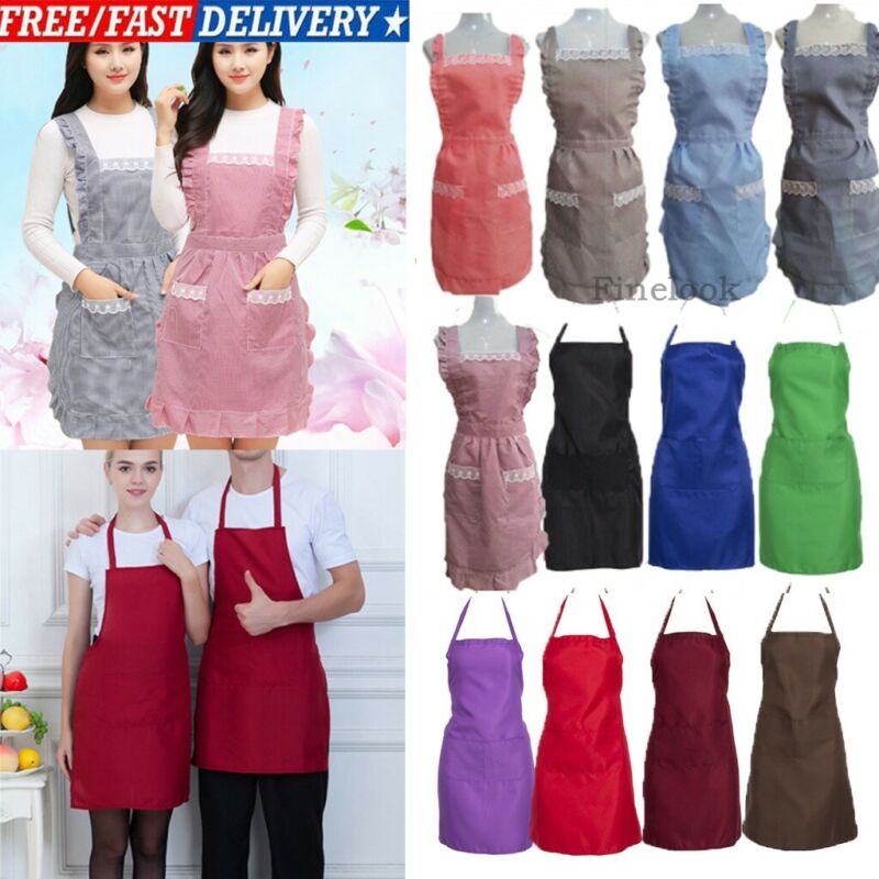 8 Color Unisex Solid Color Simple Apron Adjustable Bib Apron Dress Men Women Kitchen Restaurant Chef Classic Cooking Hot
8 Color Unisex Solid Color Simple Apron Adjustable Bib Apron Dress Men Women Kitchen Restaurant Chef Classic Cooking Hot