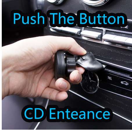 Car/magnetic/mobile Moeff Smartphone Phone Holder Cd Slot Holder/stand/magnet/mount For Phone in Car Cell Phone Holder Magnetic /stand/magnet/mount
