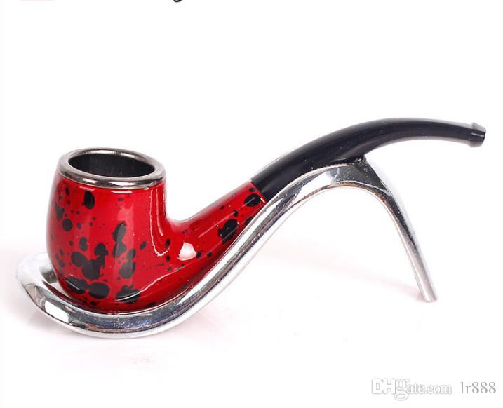 Resin smoking set, medical acrylic, curved handle, pipe, smooth spot, pipe, smoking set
Resin smoking set, medical acrylic, curved handle, pipe, smooth spot, pipe, smoking set