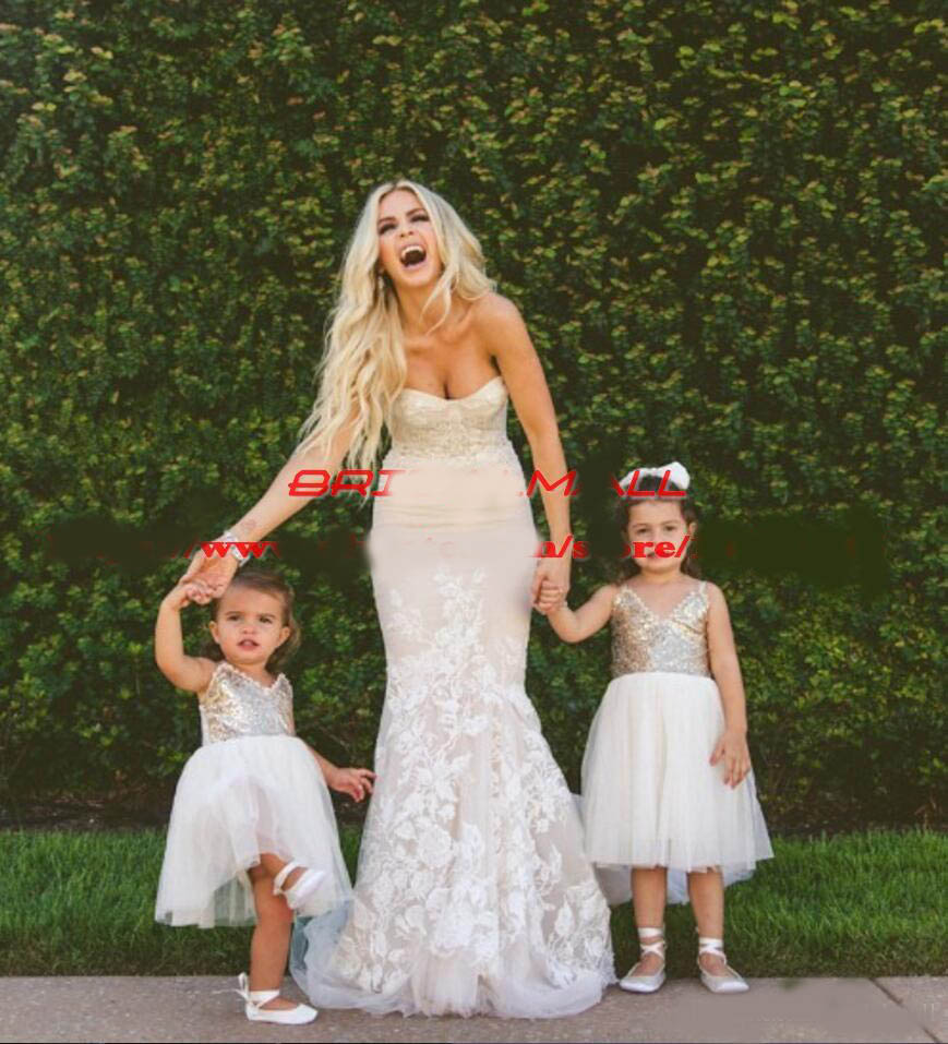 Applique Lace Mermaid Wedding Dresses 2020 Elegant Sweetheart Beach Bridal Gowns Plus Size Backless Fall Arabic Wedding Dress robe de mariée