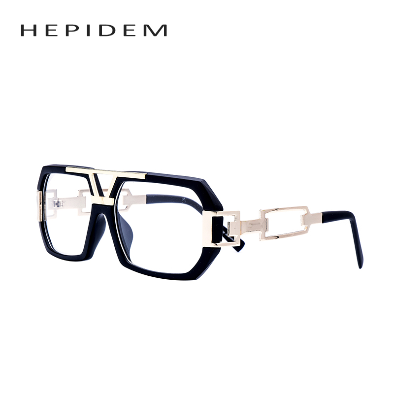 Wholesale- Squared Men Big Frame Eyeglasses Brand Designer Oversized Glasses Brad Pitt Spectacles with Clear Lens box
Wholesale- Squared Men Big Frame Eyeglasses Brand Designer Oversized Glasses Brad Pitt Spectacles with Clear Lens box