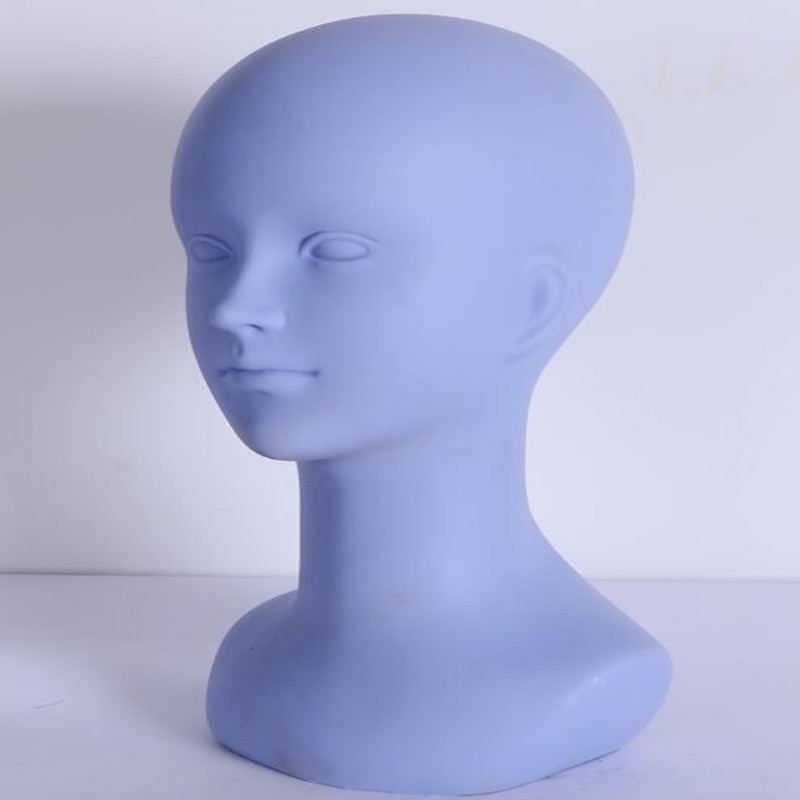 wholesale 5234 female head model dummy bracket fake hat scarf head mannequin simulation wear wig props display fake model d223
wholesale 5234 female head model dummy bracket fake hat scarf head mannequin simulation wear wig props display fake model d223