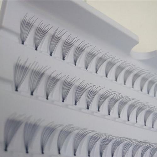 60Pcs Fashion Professional Makeup Individual Cluster Eye Lashes Grafting Fake False Eyelashes
60Pcs Fashion Professional Makeup Individual Cluster Eye Lashes Grafting Fake False Eyelashes