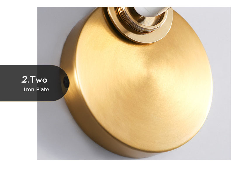 Modern Glass Wall Lamp Led Wall Sconce For Living Room Bedroom Wall Light Milk White Global Glass Lampshade Glass Ball Lighting