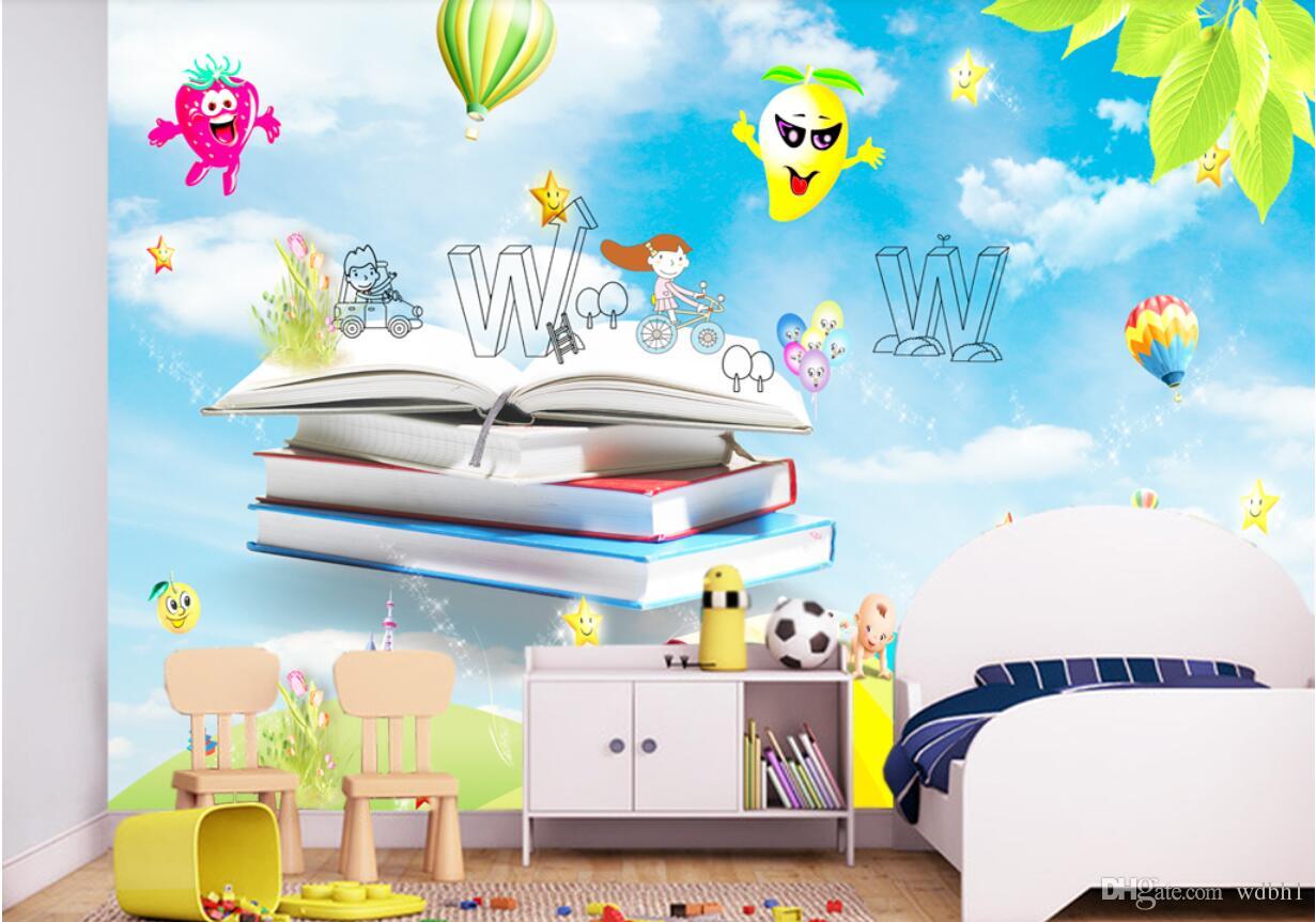 3d room wallpaper custom photo non-woven mural Beautiful sky landscape children's room background wall wall-papers, Picture shows
3d room wallpaper custom photo non-woven mural Beautiful sky landscape children's room background wall wall-papers, Picture shows