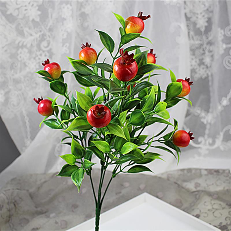 Lifelike Green Plastic Flower Fruit Tree Small Bonsai Pomegranate Apple Orange Simulation Potted Home Desk Decoration Supplies
Lifelike Green Plastic Flower Fruit Tree Small Bonsai Pomegranate Apple Orange Simulation Potted Home Desk Decoration Supplies