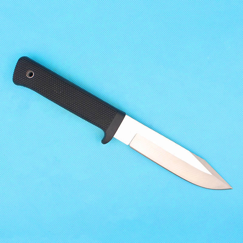 Hot Sale! Camping Survival Straight knife VG1 Satin Drop Point Bade Outdoor hunting knives With Kydex
Hot Sale! Camping Survival Straight knife VG1 Satin Drop Point Bade Outdoor hunting knives With Kydex