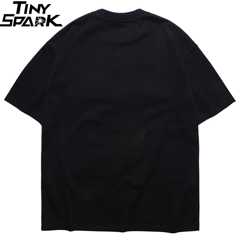 2020 Streetwear Harajuku Tshirt Pink Cloud Hip Hop T Shirt Men Summer Short Sleeve T-Shirt Cotton Fashion Black Tops Tees HipHop CX200703