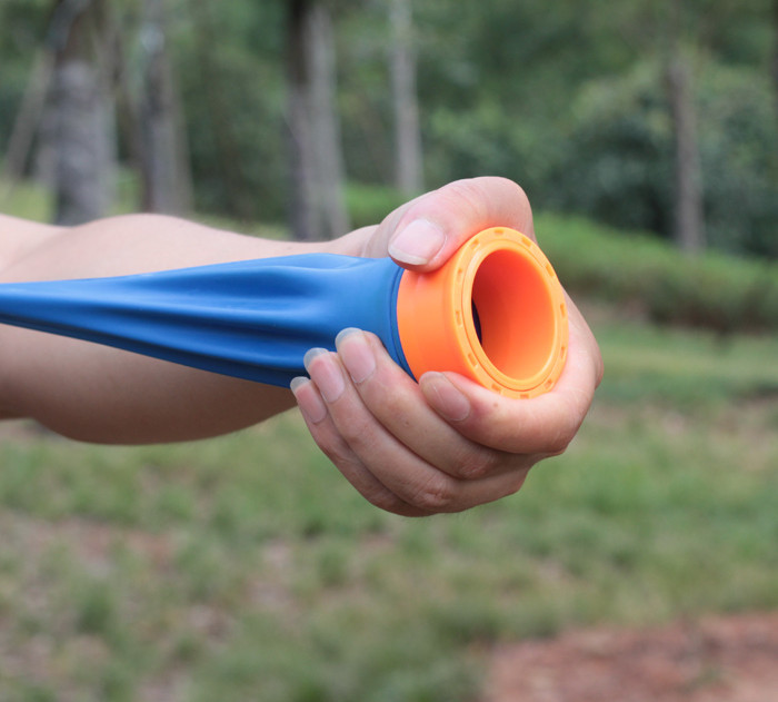 Round Latex Sleeve Slingshot Slingshot Cup Pocket Shooter Thicken Skin Outdoor Hunting Play Must-have Portable Gadget
Round Latex Sleeve Slingshot Slingshot Cup Pocket Shooter Thicken Skin Outdoor Hunting Play Must-have Portable Gadget
