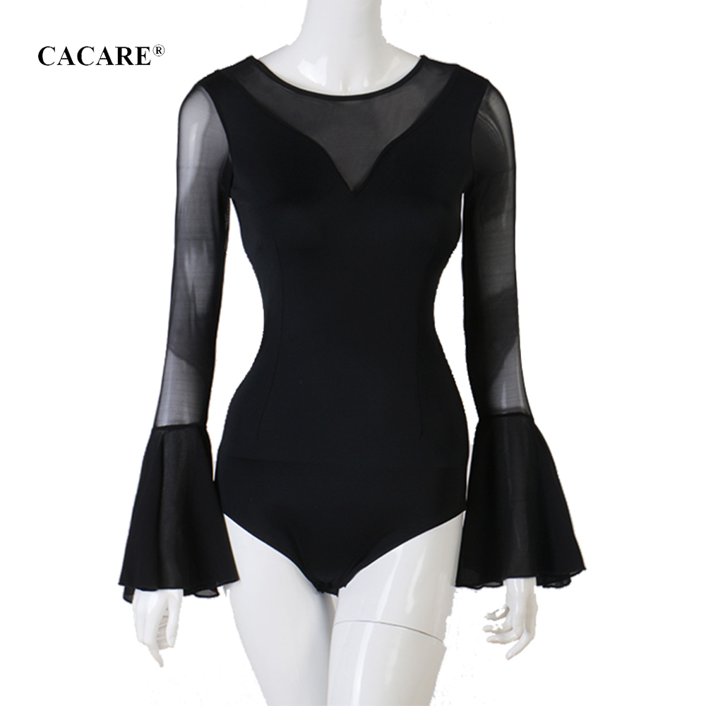 

Bodysuit Jumpsuit Romper for Ballroom Dance Competition Dresses Waltz Tango Dance Dresses Standard Flamenco Costume Customize D0116, Black