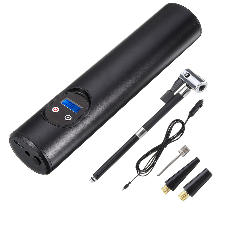 AUDEW 12V 150PSI Electric Air Pump Portable Mini Tires Inflator Auto Bike Bicycle Cycling Motorcycle Compressor Wired Pump
AUDEW 12V 150PSI Electric Air Pump Portable Mini Tires Inflator Auto Bike Bicycle Cycling Motorcycle Compressor Wired Pump