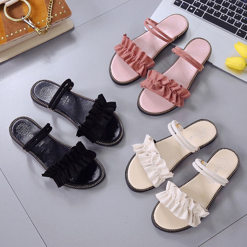 2020 New Arrival Women Sandals Sexy Fashion High Quality Sandals Open Toes Ladies Female Rome Style Beach Casual Flat, Beige
2020 New Arrival Women Sandals Sexy Fashion High Quality Sandals Open Toes Ladies Female Rome Style Beach Casual Flat, Beige