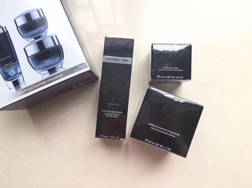 02 Hot selling Advanced for lines Black bottles Activating Eye cream 15ml+50ml face Concentrate+50ml Night cream Skin Care Set free shipping
02 Hot selling Advanced for lines Black bottles Activating Eye cream 15ml+50ml face Concentrate+50ml Night cream Skin Care Set free shipping