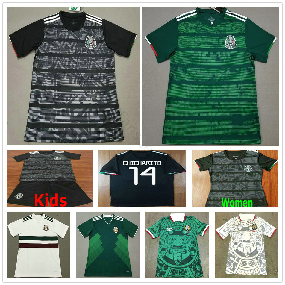 2019 Gold Cup Camisetas Mexico 19 20 soccer jersey CHICHARITO LOZANO MARQUEZ DOS SANTOS custom black green football shirt camisa de futbol, Army green
2019 Gold Cup Camisetas Mexico 19 20 soccer jersey CHICHARITO LOZANO MARQUEZ DOS SANTOS custom black green football shirt camisa de futbol, Army green