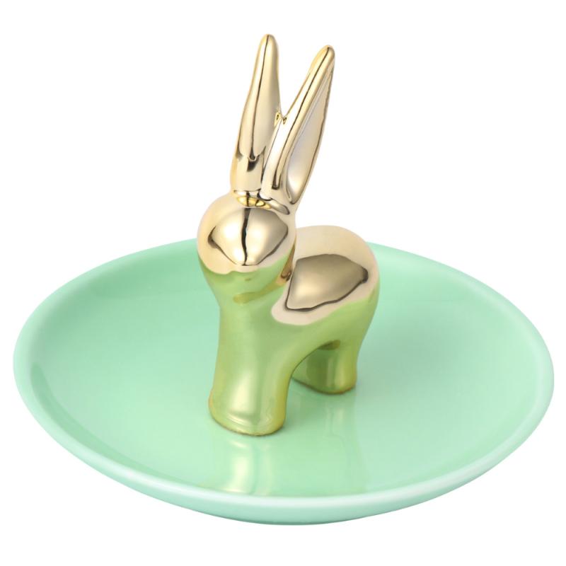 Jewelry Pouches, Bags 1 Pc Ceramic Storage Tray Creative Golden Ring Holder Earring Dish Clip Small Items Holding Plate (Green
Jewelry Pouches, Bags 1 Pc Ceramic Storage Tray Creative Golden Ring Holder Earring Dish Clip Small Items Holding Plate (Green