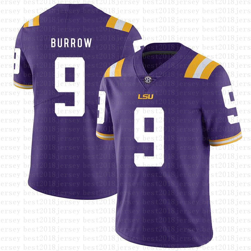 Joe Burrow LSU Tigers Jersey Clemson 16 Trevor Lawrence 9 Travis Etienne Jr. NCAA American football Jerseys Embroidery tom Brady mens, Ncaa (luyisi)
Joe Burrow LSU Tigers Jersey Clemson 16 Trevor Lawrence 9 Travis Etienne Jr. NCAA American football Jerseys Embroidery tom Brady mens, Ncaa (luyisi)