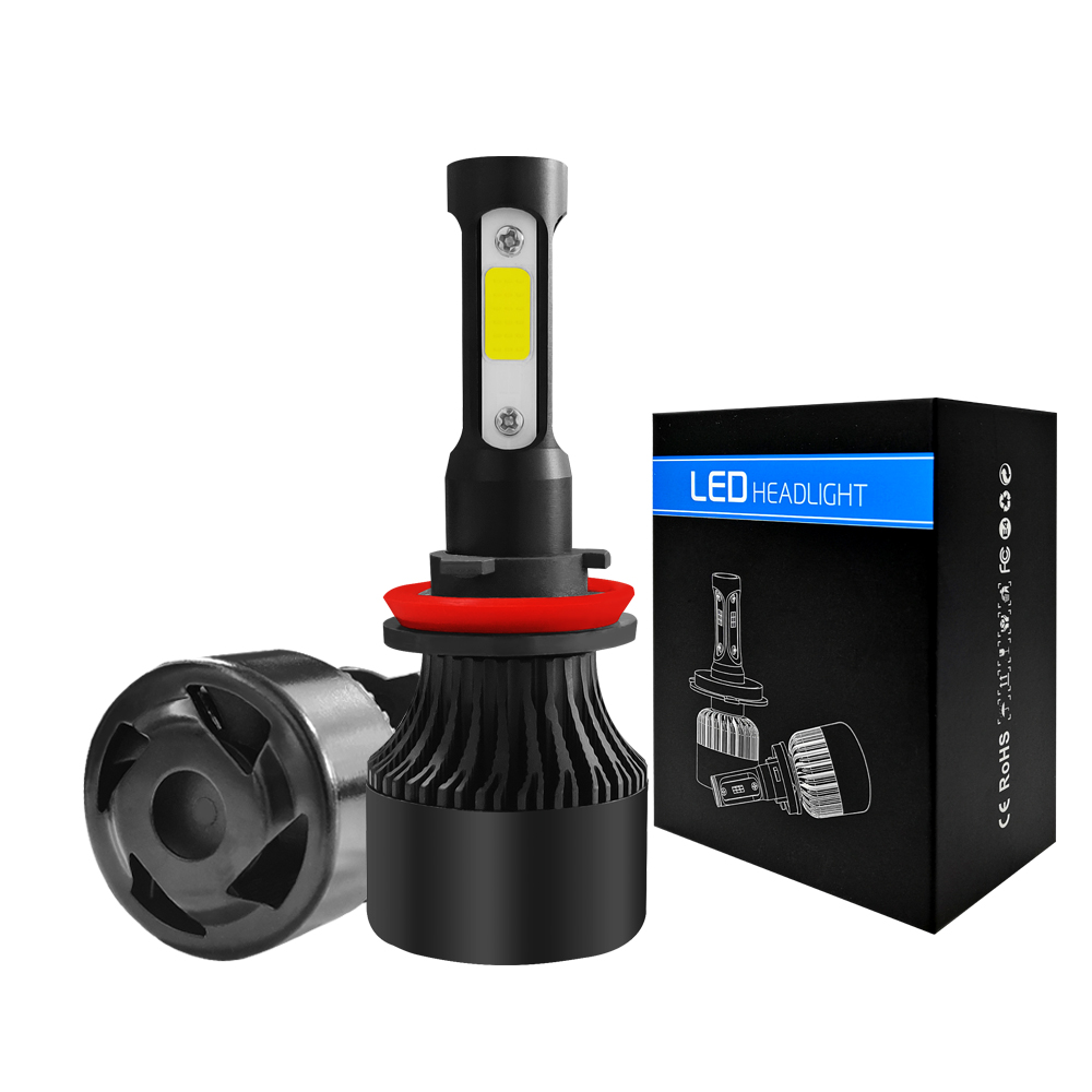 2019 New 360-degree Super Bright LED Headlight H4 H7 H8 H9 H11 9005 HB3 9006 HB4 9004 9007 H13 Auto Head Light 12V Car Lamps
2019 New 360-degree Super Bright LED Headlight H4 H7 H8 H9 H11 9005 HB3 9006 HB4 9004 9007 H13 Auto Head Light 12V Car Lamps