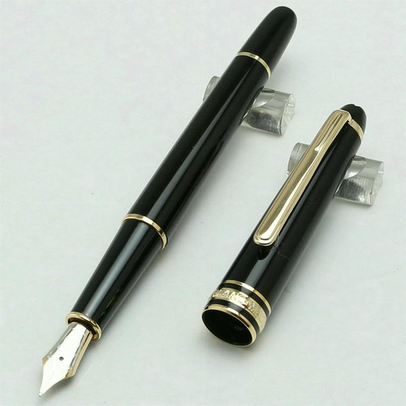Limited Edition High Quality Black Ballpoint Pen Super Star 163 Brand Monte Pen Stationery School Fountain Pen Office Supplier, Options
Limited Edition High Quality Black Ballpoint Pen Super Star 163 Brand Monte Pen Stationery School Fountain Pen Office Supplier, Options