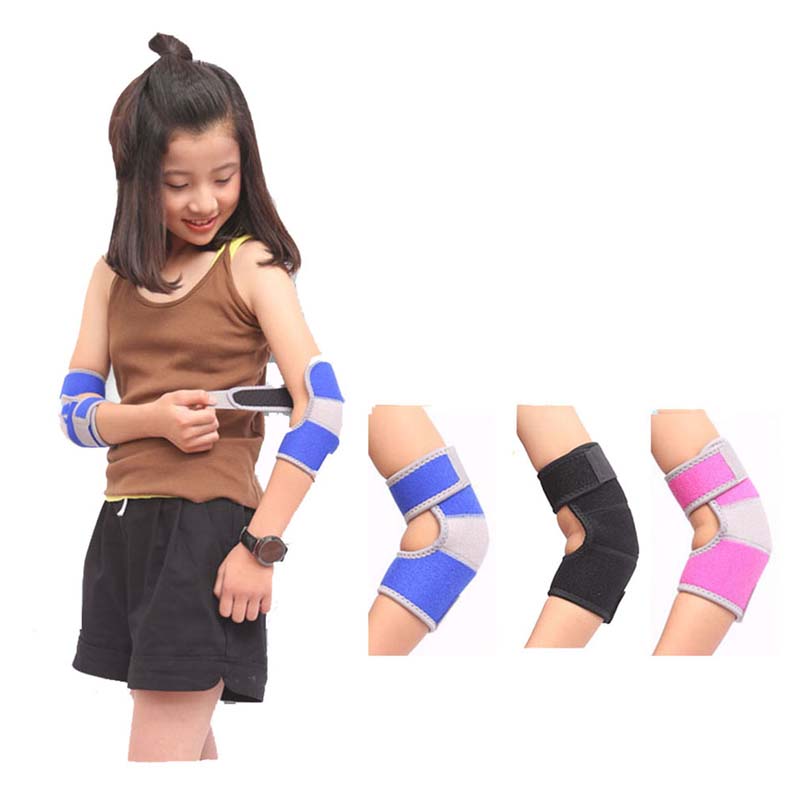 Elbow & Knee Pads 1 Pair Kids Children Breathable Sports Support For Outdoor Roller-skating Dancing Baketball Football Protector, Blue
Elbow & Knee Pads 1 Pair Kids Children Breathable Sports Support For Outdoor Roller-skating Dancing Baketball Football Protector, Blue