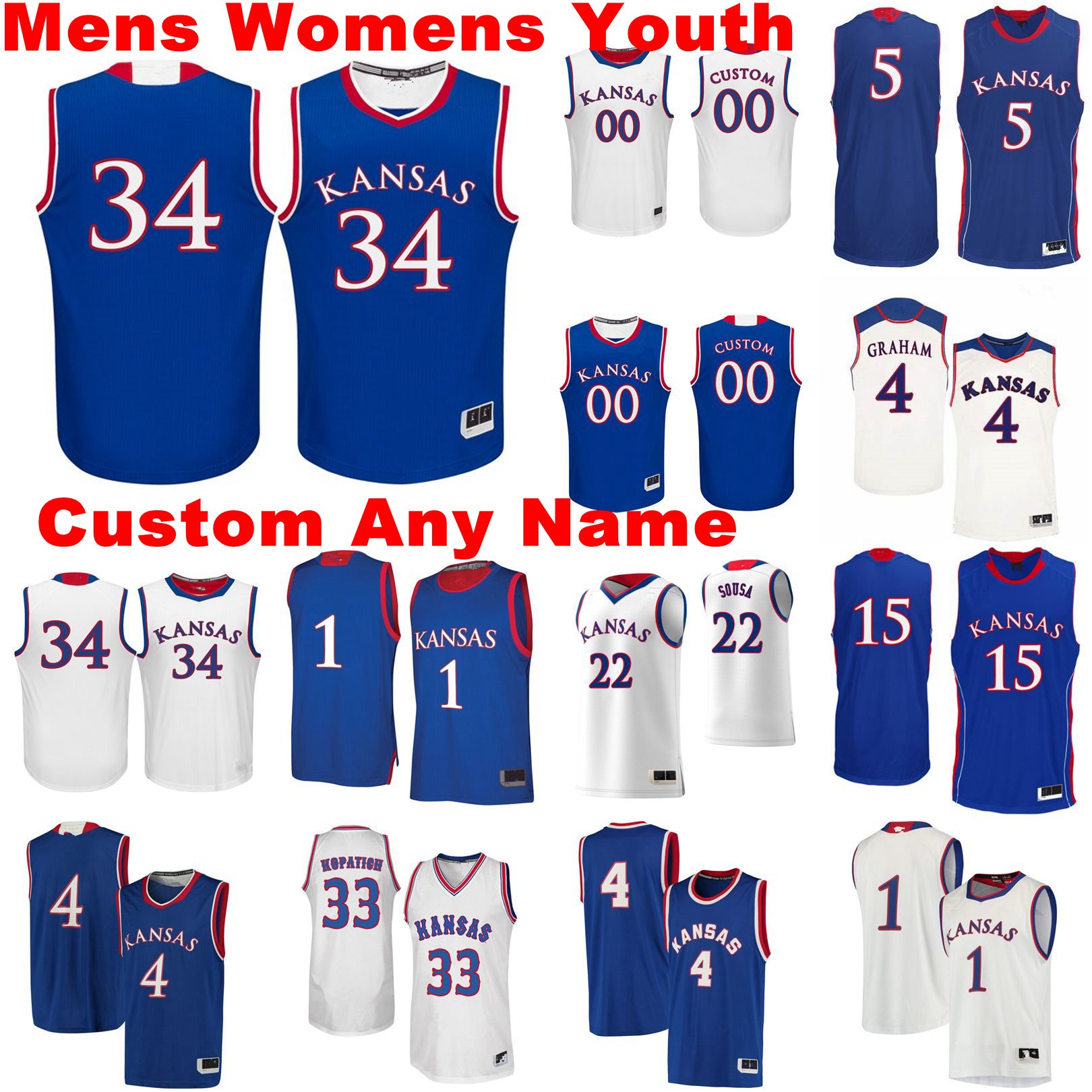 Kansas Jayhawks Jerseys Elijah Elliott Jersey Wilson Chris Teahan Tristan Enaruna Jankovich College Basketball Jerseys Mens Custom Stitched, Black;red
Kansas Jayhawks Jerseys Elijah Elliott Jersey Wilson Chris Teahan Tristan Enaruna Jankovich College Basketball Jerseys Mens Custom Stitched, Black;red