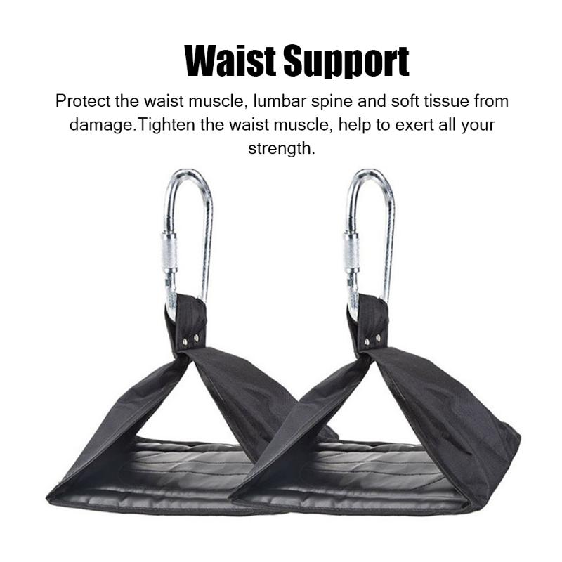 Home Abdominal Training Belt Cantilever Training Belt Abdominal Hanging Abdomen Strap Lifting Legs Gym Fitness Muscle Equipment
Home Abdominal Training Belt Cantilever Training Belt Abdominal Hanging Abdomen Strap Lifting Legs Gym Fitness Muscle Equipment