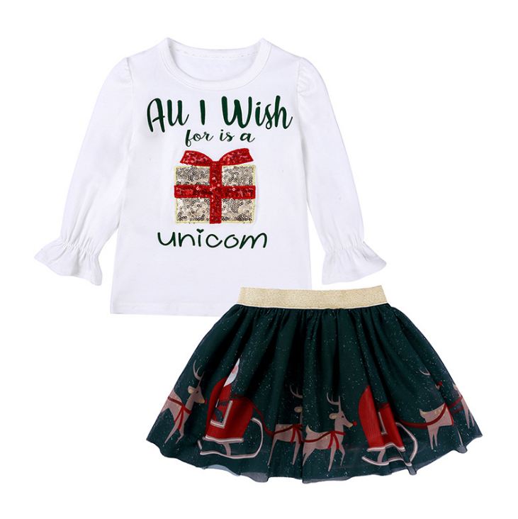 Christmas children Clothing Sets Toddler tracksuit fashion Winter Cute Clothing Sets Sweetsets Hot Sale
Christmas children Clothing Sets Toddler tracksuit fashion Winter Cute Clothing Sets Sweetsets Hot Sale