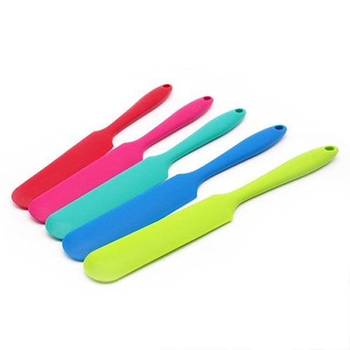 1 x Silicone Batter Spatula Cake Cream Mixer Long Handled Models Baking Scraper
1 x Silicone Batter Spatula Cake Cream Mixer Long Handled Models Baking Scraper