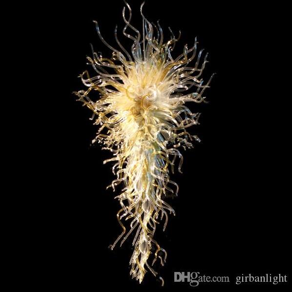 Customized Hand Blown Lamp Chandelier Modern Art Home Decor Glass Pendant Lamps Chihuly Style Italy Designed Chandeliers
Customized Hand Blown Lamp Chandelier Modern Art Home Decor Glass Pendant Lamps Chihuly Style Italy Designed Chandeliers