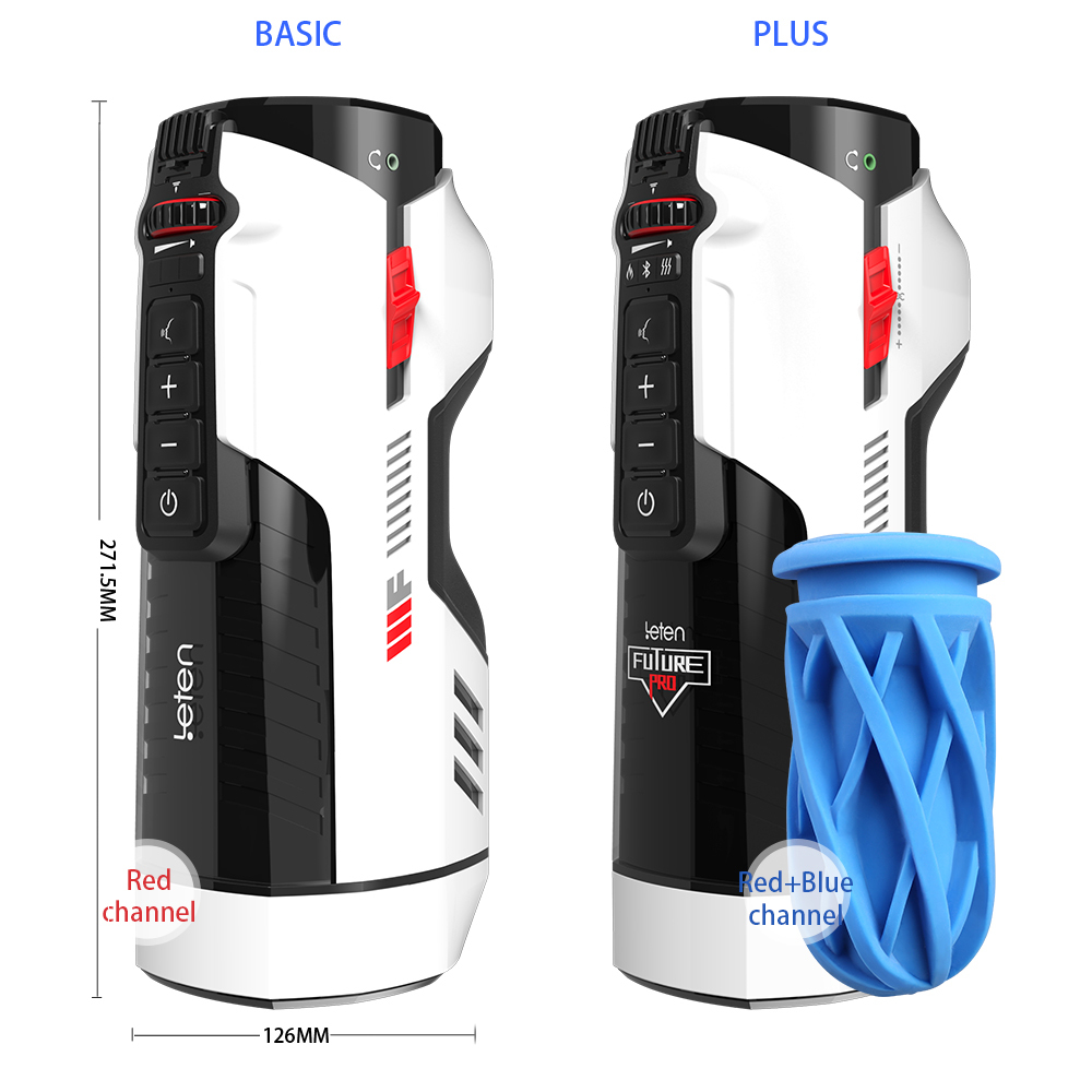 Leten Erotic Male Masturbator Silicone Automatic Piston Telescopic Masturbador Masculino Real Vagina Sucking Sex Toys For Man T191223