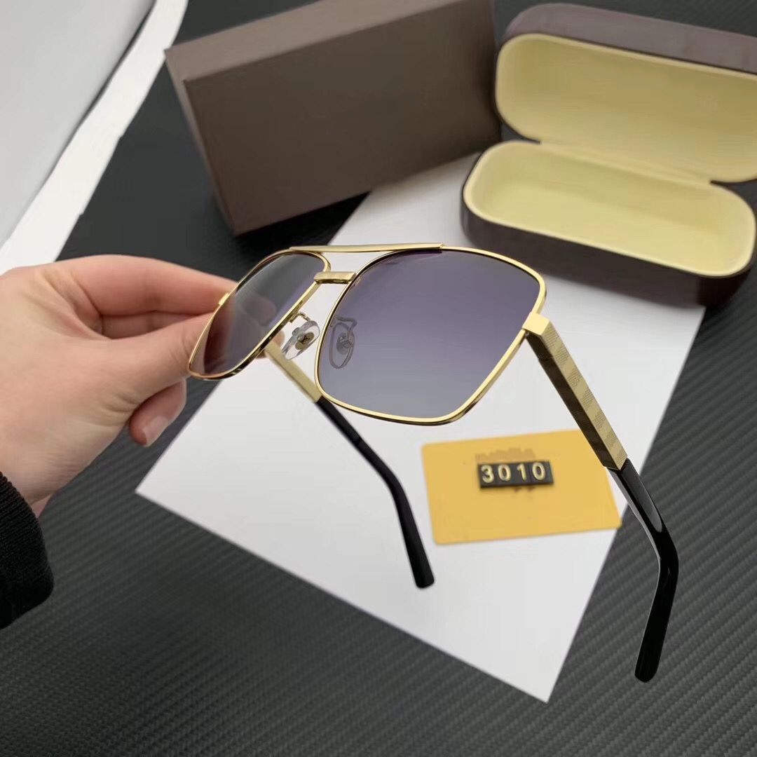 men sunglasses attitude sunglass gold frame square metal frame vintage style outdoor design classical model 3010, White;black
men sunglasses attitude sunglass gold frame square metal frame vintage style outdoor design classical model 3010, White;black