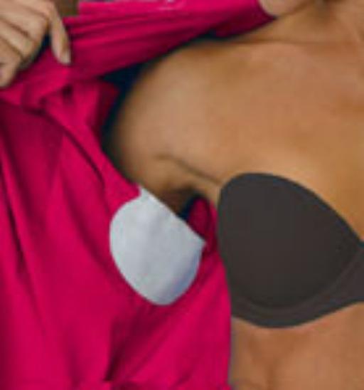 Underarm Dress Clothing Armpit care sweat scent perspiration Pad shield Absorbing deodorant Antiperspirant
