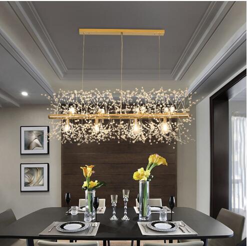 Snowflake Chandelier Nordic Style Lamp Creative Personality Model Crystal Atmosphere Light Living Room Chandeliers Lighting
Snowflake Chandelier Nordic Style Lamp Creative Personality Model Crystal Atmosphere Light Living Room Chandeliers Lighting