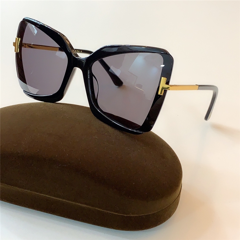 New high quality women sunglasses Popular Fashion cat eye sunglass gafas de sol mujer original packing case 0766 UV Protection sun glasses
New high quality women sunglasses Popular Fashion cat eye sunglass gafas de sol mujer original packing case 0766 UV Protection sun glasses