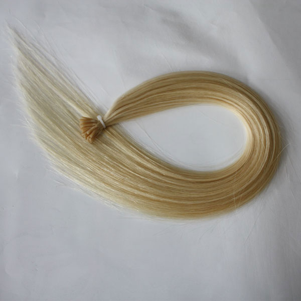 8a grade body wave nano ring virgin hair natural color rings hair extension for women 0 8g s 200s lot