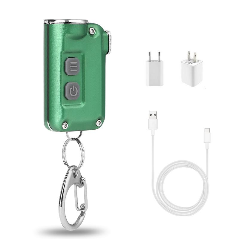 Pocket Mini Dual Switch 4 Modes LED Keychain Flashlights USB Rechargeable Torch Portable Lantern For Night Walking
Pocket Mini Dual Switch 4 Modes LED Keychain Flashlights USB Rechargeable Torch Portable Lantern For Night Walking